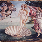Sandro Botticelli | Nascita di Venere ()