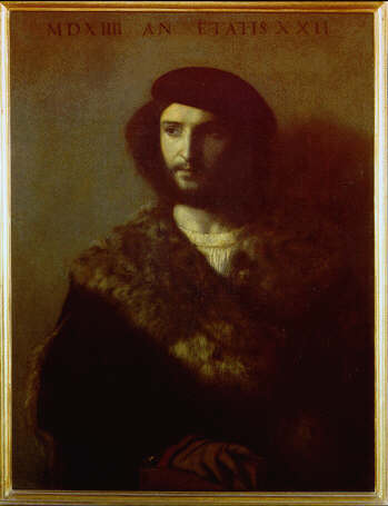 Tiziano's Sick Man