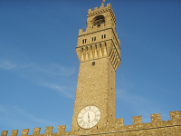 La tour d'Arnolfo