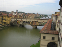 Le Corridor de Vasari