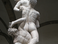 The Kidnapping of the Sabine Women 
