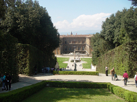 Jardín de Boboli