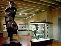 考古学博物馆