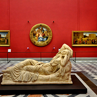 uffizi sala 35