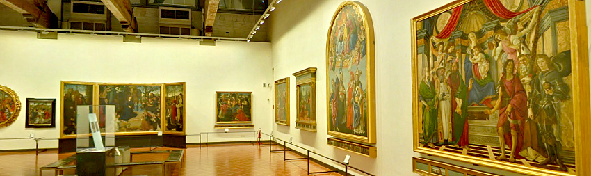 art gallery virtual tour free